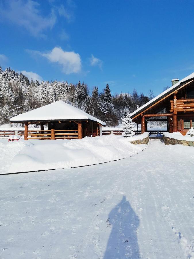 Casa De Poveste Сучевіца Екстер'єр фото